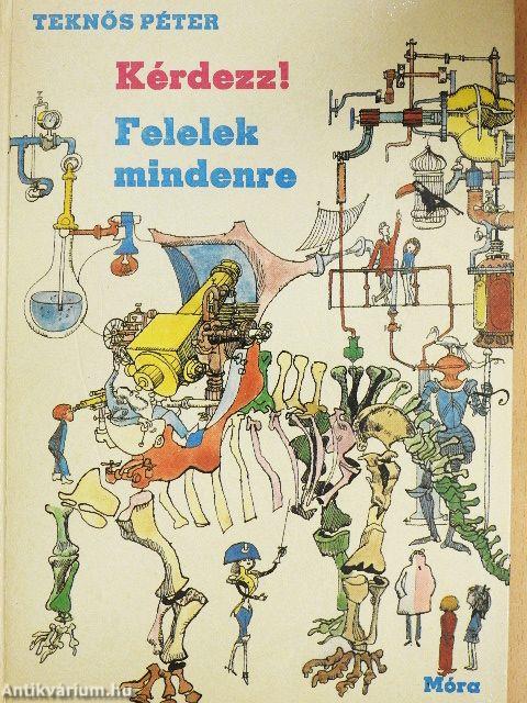 Kérdezz! Felelek mindenre