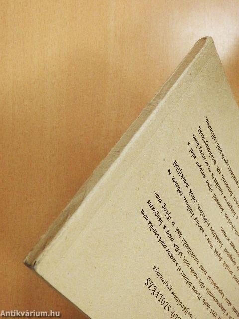 Szolfézs példatár - Alsófok I.