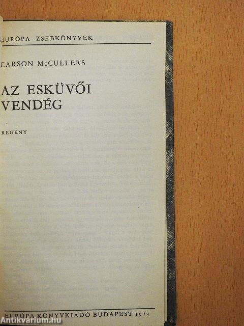 Az esküvői vendég