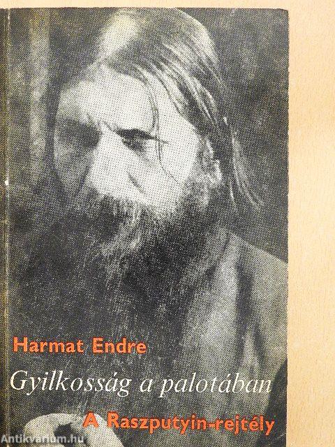 Gyilkosság a palotában