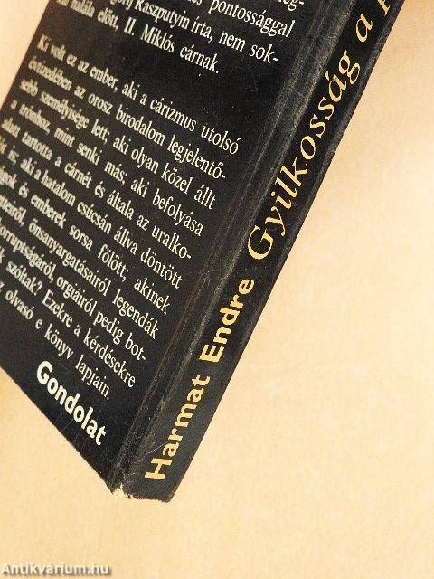 Gyilkosság a palotában