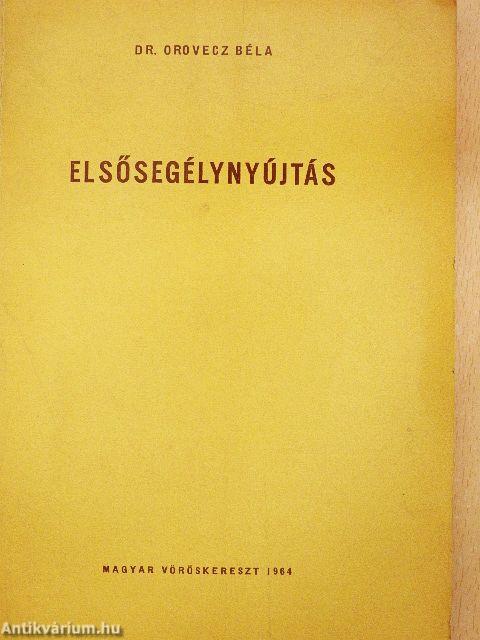 Elsősegélynyújtás