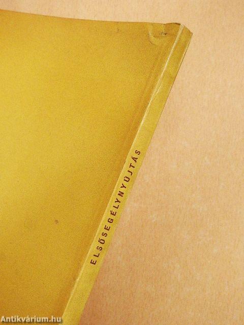 Elsősegélynyújtás