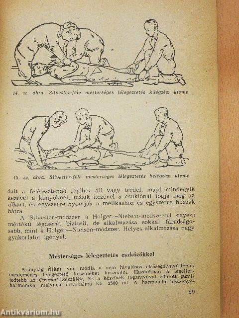 Elsősegélynyújtás