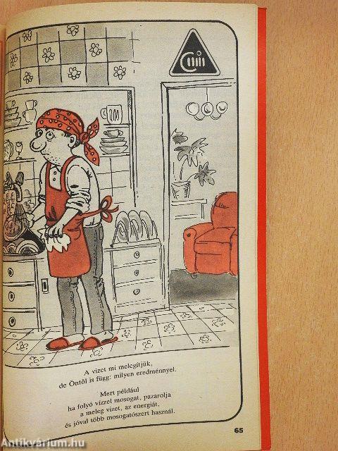 Háztartási napló 1990