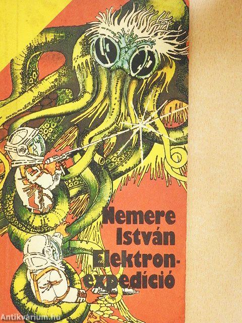 Elektron-expedíció