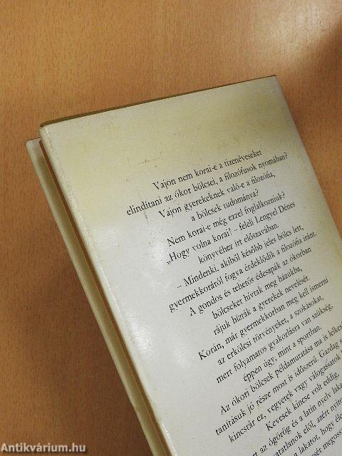 Ókori bölcsek nyomában