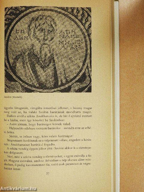 Ókori bölcsek nyomában