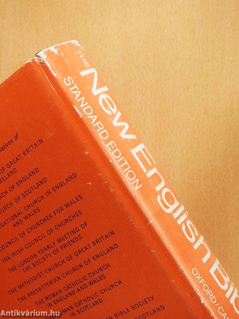 The New English Bible