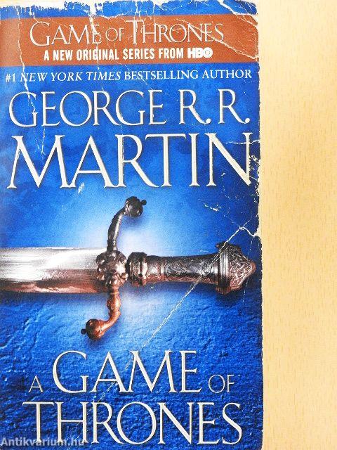 A Game of Thrones
