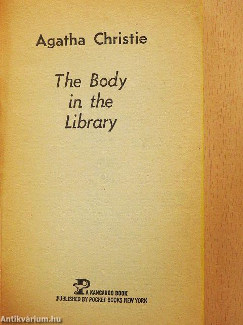 The Body in the Library
