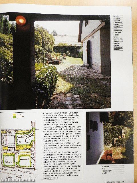 Lakáskultúra 1993. május