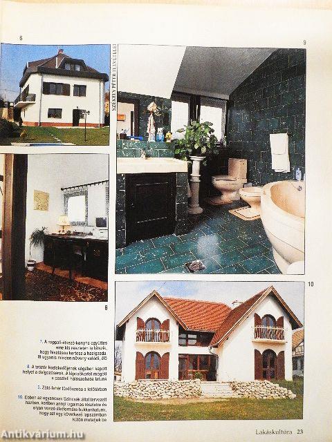Lakáskultúra 1992. június-július
