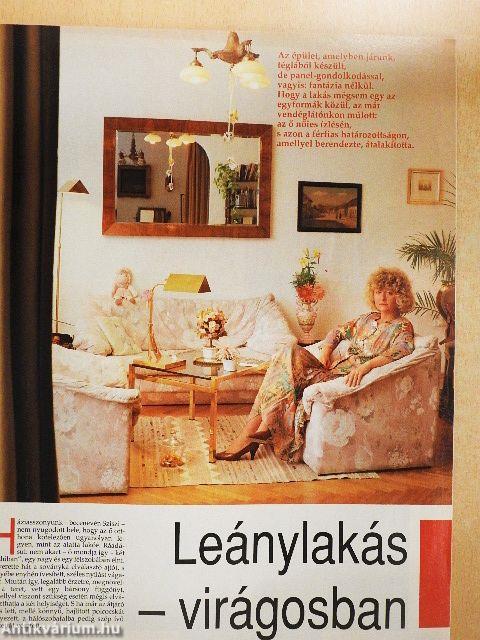 Lakáskultúra 1991. október-november