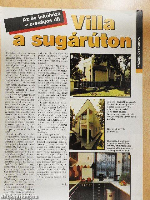 Lakáskultúra 1991/1.