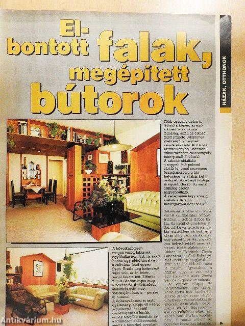 Lakáskultúra 1991/1.