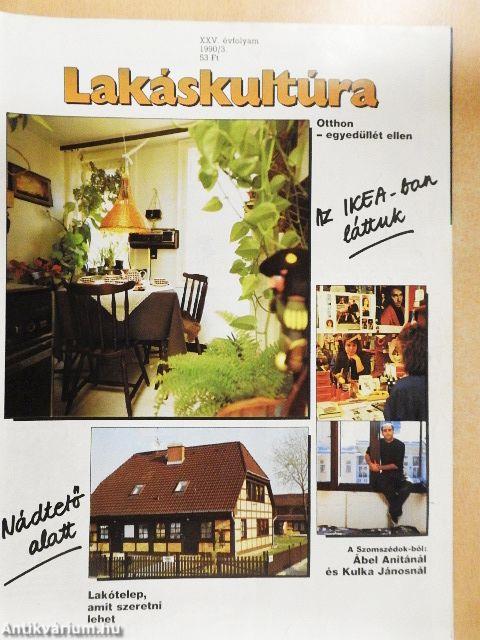 Lakáskultúra 1989/4.