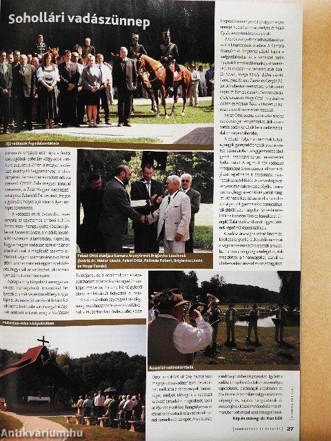 Nimród 2011. október