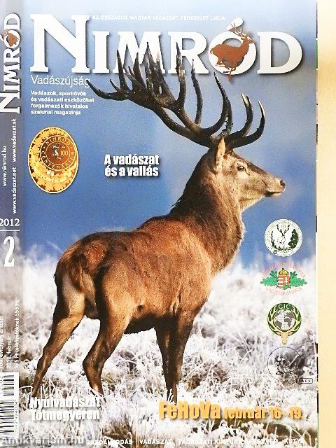 Nimród 2012. február