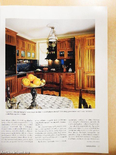 Lakáskultúra 2002. március