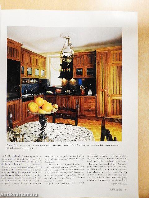 Lakáskultúra 2002. március