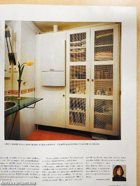 Lakáskultúra 2002. március