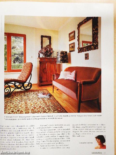Lakáskultúra 2002. március