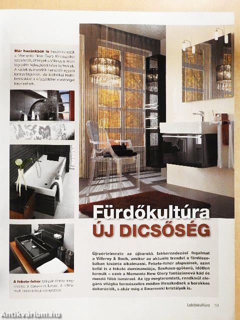 Lakáskultúra 2008. augusztus