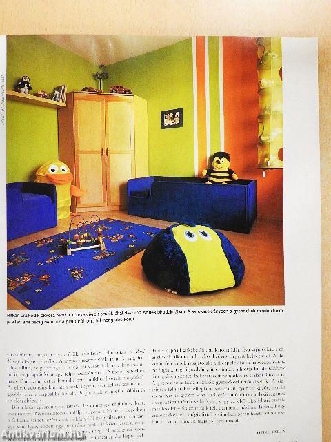 Lakáskultúra 2005. június