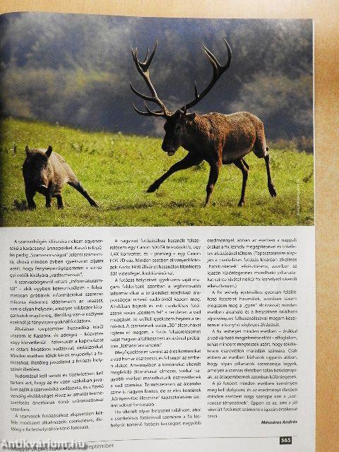 Magyar Vadászlap 2013. szeptember