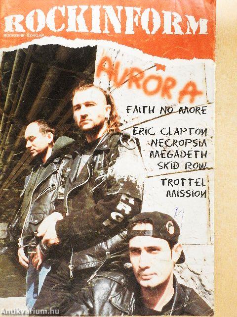 Rockinform 1995. május