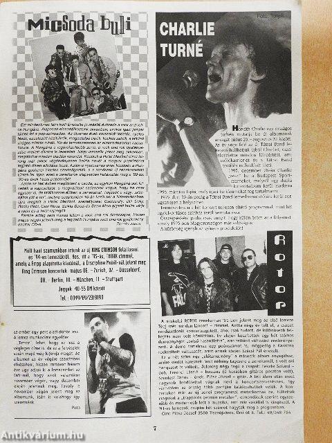 Rockinform 1995. május