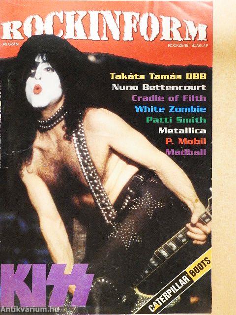 Rockinform 1997. január-február