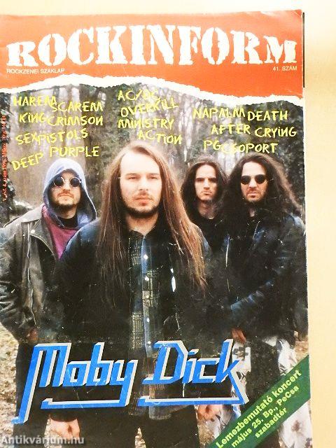 Rockinform 1996. május