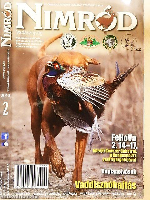 Nimród 2013. február