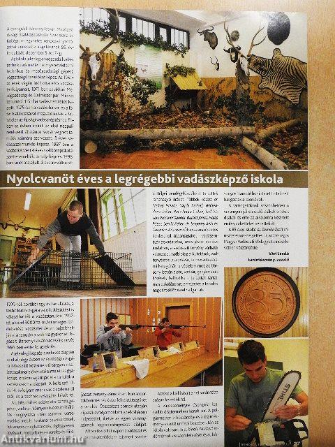 Nimród 2013. február