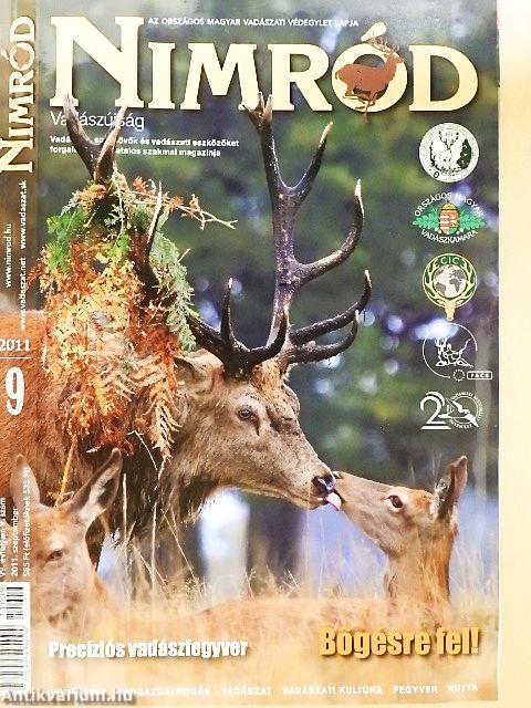 Nimród 2011. szeptember
