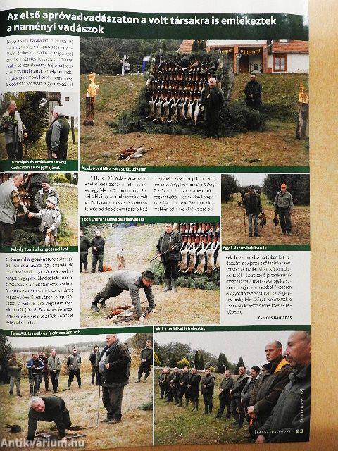 Nimród 2011. december