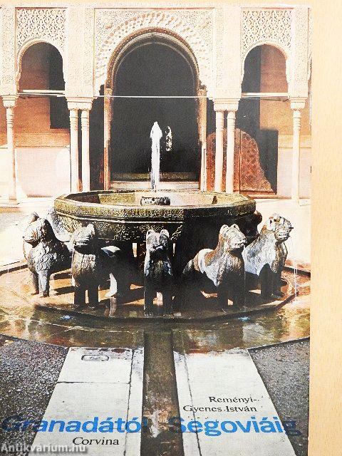 Granadától Segoviáig