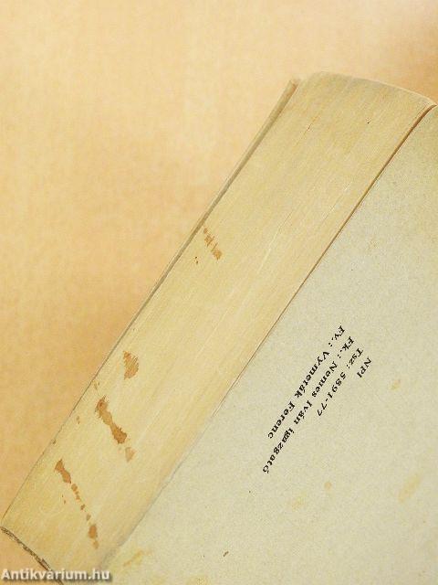 Arab-magyar kisszótár