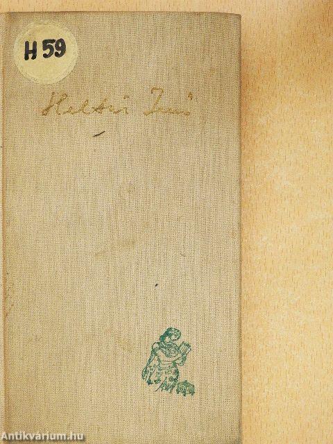 Öt mesejáték - Az ezerkettedik éjszaka