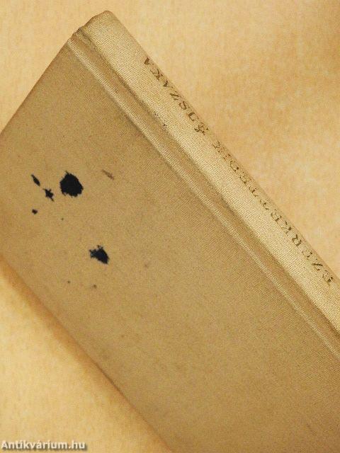 Öt mesejáték - Az ezerkettedik éjszaka