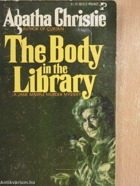 The Body in the Library