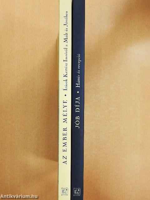 Az ember mélye/Jób díja