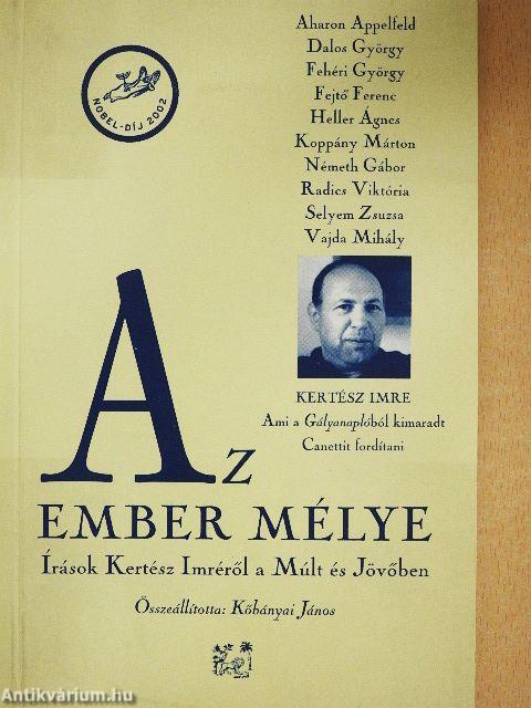 Az ember mélye/Jób díja