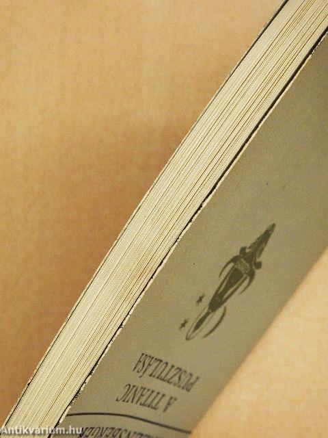 A Titanic pusztulása