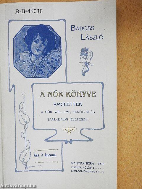 Amulettek (A nők könyve)