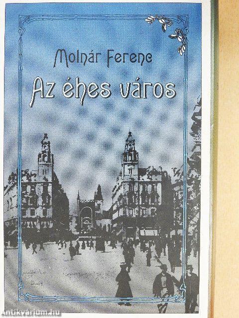 Budapest/Az éhes város