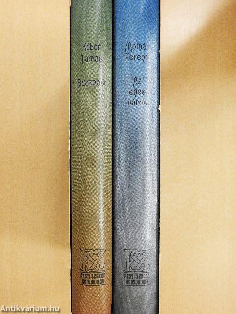 Budapest/Az éhes város