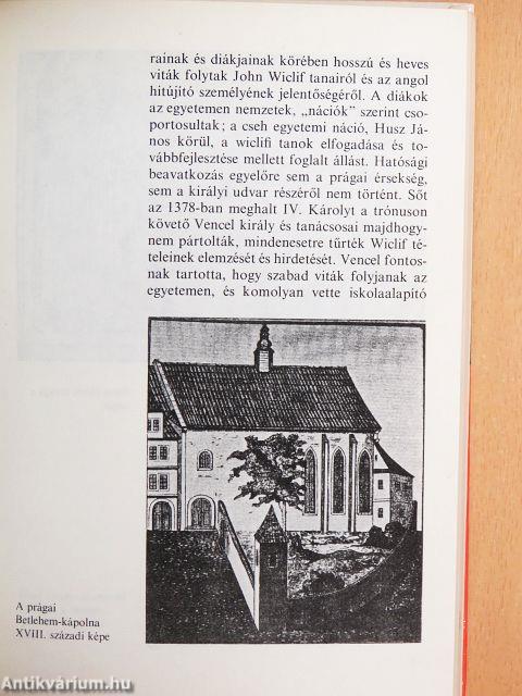 Így élt Husz János